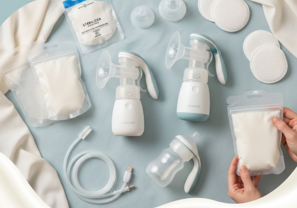 Breast Pumps & Accessories
