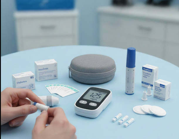 Diabetic Supplies